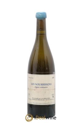 Anjou Les Nourrissons Vignes Centenaires Stéphane Bernaudeau (Domaine)
