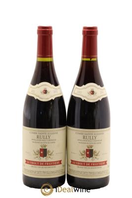 Rully Combe Saint Suzanne Guybout de Fraytière