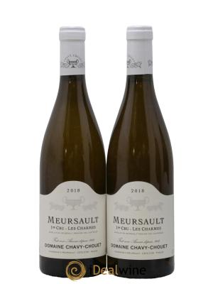 Meursault 1er Cru Les Charmes Chavy-Chouet