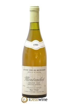 Montrachet Grand Cru Marc Colin & Fils