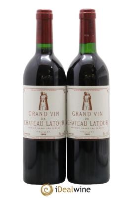 Château Latour 1er Grand Cru Classé