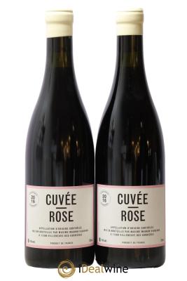 Corbières Cuvée Rose Maxime Magnon