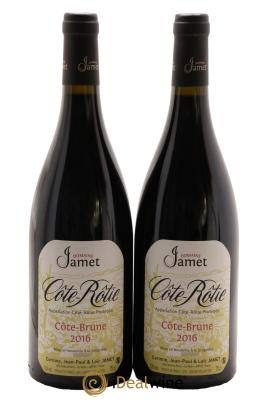 Côte-Rôtie Côte Brune Jamet (Domaine)