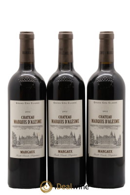 Château Marquis d'Alesme