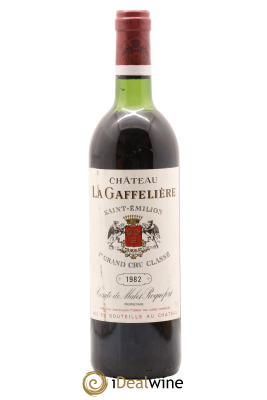 Château la Gaffelière 1er Grand Cru Classé B