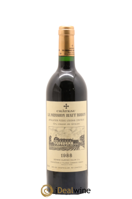 Château la Mission Haut-Brion Cru Classé de Graves