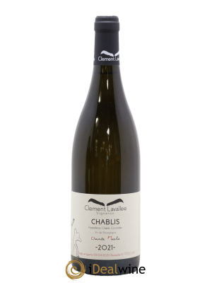Chablis Chante-Merle Clément Lavallée