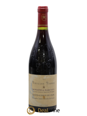 Châteauneuf-du-Pape Vieilles Vignes Marcoux (Domaine de)