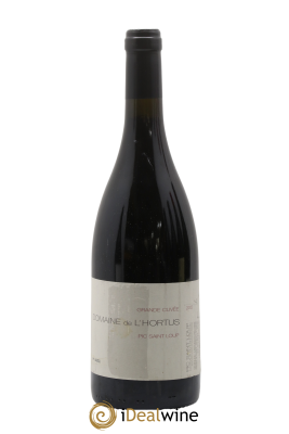 Pic Saint-Loup Domaine de L'Hortus Grande Cuvée Famille Orliac