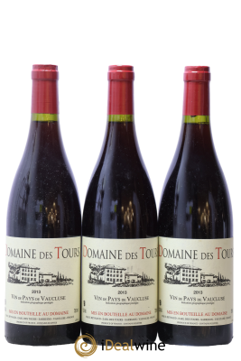 Vaucluse (Vin de Pays de Vaucluse) Domaine des Tours Emmanuel Reynaud