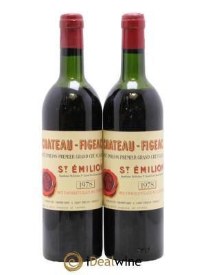 Château Figeac 1er Grand Cru Classé A