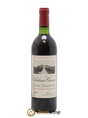 Château Canon 1er Grand Cru Classé B