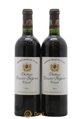 Château Beauséjour (Duffau-Lagarrosse) 1er Grand Cru Classé B
