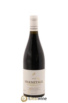 Hermitage Greffieux Bessards (capsule blanche) Bernard Faurie