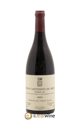 Volnay 1er Cru Santenots du Milieu Comtes Lafon (Domaine des)