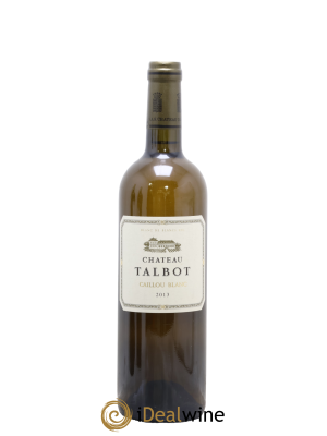 Château Talbot Caillou Blanc