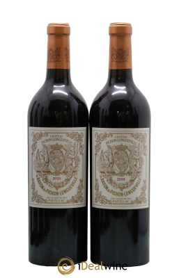 Pichon Longueville Baron 2ème Grand Cru Classé