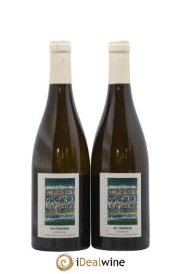 Côtes du Jura Chardonnay En Chalasse Romain - Julien  - Charline Labet