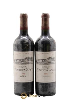 Château Pontet Canet 5ème Grand Cru Classé