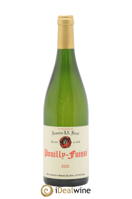 Pouilly-Fuissé J.A. Ferret (Domaine)