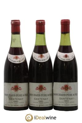 Santenay Bouchard Père & Fils