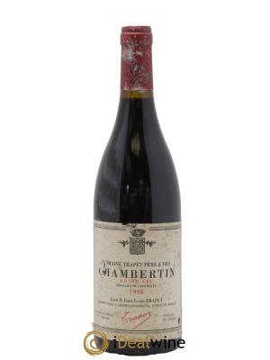 Chambertin Grand Cru Domaine Trapet
