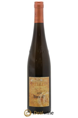 Riesling Trocken GG Abts Erde Westhofen Brunnenhäuschen Keller