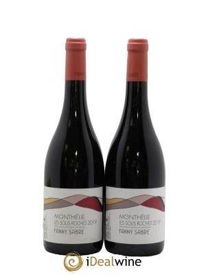 Monthélie Les Sous Roches Fanny Sabre