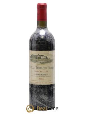 Château Troplong Mondot 1er Grand Cru Classé B