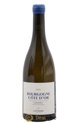 Bourgogne Côte-d'Or Chardonnay Adrien Lattard