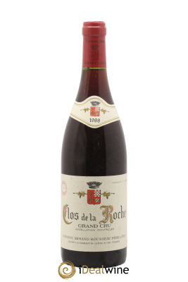 Clos de la Roche Grand Cru Armand Rousseau (Domaine)