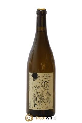 Vin de France Paul et Serge Morgane Turlier