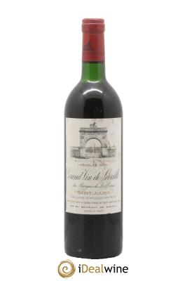 Château Léoville Las Cases 2ème Grand Cru Classé