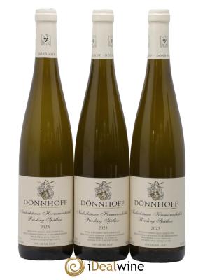Riesling Donnhoff Niederhauser Hermannshohle Spatlese