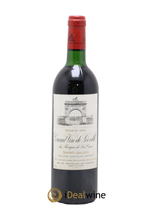 Château Léoville Las Cases 2ème Grand Cru Classé