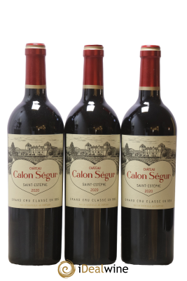 Château Calon Ségur 3ème Grand Cru Classé