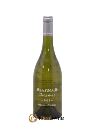 Meursault 1er Cru Charmes François Mikulski