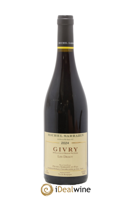 Givry Les Dracy Michel Sarrazin Et Fils