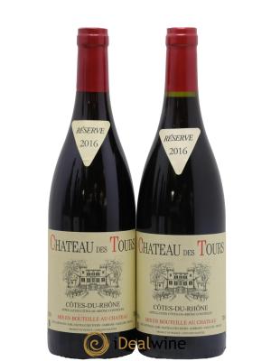Côtes-du-Rhône Château des Tours Emmanuel Reynaud 