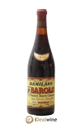 Barolo DOC Cannubi Damilano