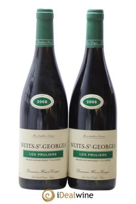 Nuits-Saint-Georges 1er Cru Les Pruliers Henri Gouges