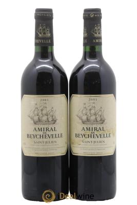 Amiral de Beychevelle Second Vin
