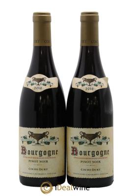 Bourgogne Coche Dury (Domaine)