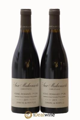 Vosne-Romanée 1er Cru Les Malconsorts - Cuvée Christiane De Montille (Domaine)