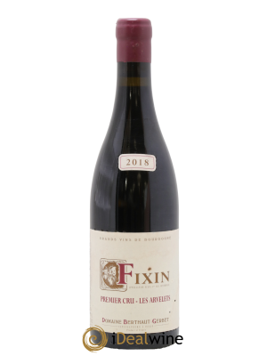 Fixin 1er Cru Les Arvelets Berthaut Gerbet (Domaine)