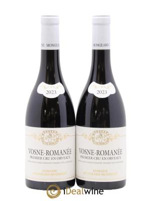Vosne-Romanée 1er Cru En Orveaux Mongeard-Mugneret (Domaine)