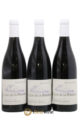 Fixin 1er Cru Clos de la Perrière Joliet Père & Fils (Domaine)
