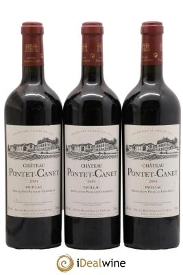 Château Pontet Canet 5ème Grand Cru Classé