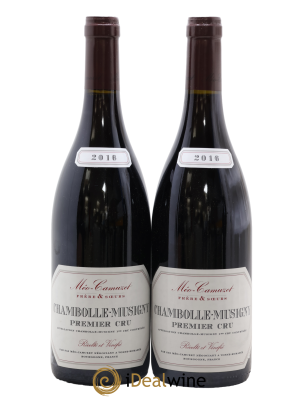 Chambolle-Musigny 1er Cru Méo-Camuzet (Frère & Soeurs)