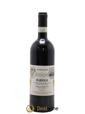 Barolo DOCG Comm. Giovan Battista Burlotto